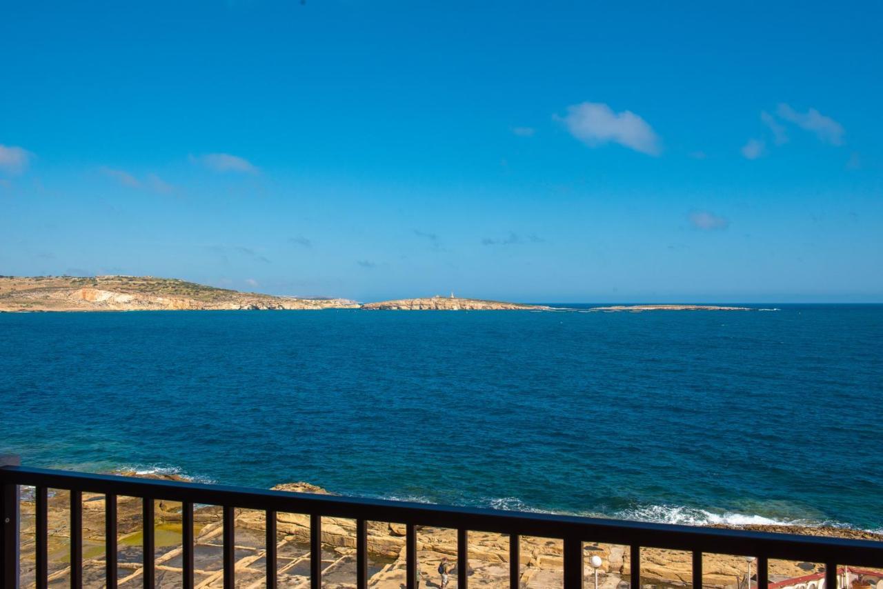 Islet Promenade Seafront 1 Bedroom Apartment With Sea View Balcony By Getawaysmalta St. Paul's Bay Exterior foto